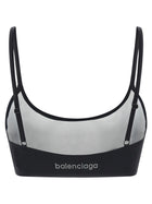Balenciaga Techwear Top Black, view 2