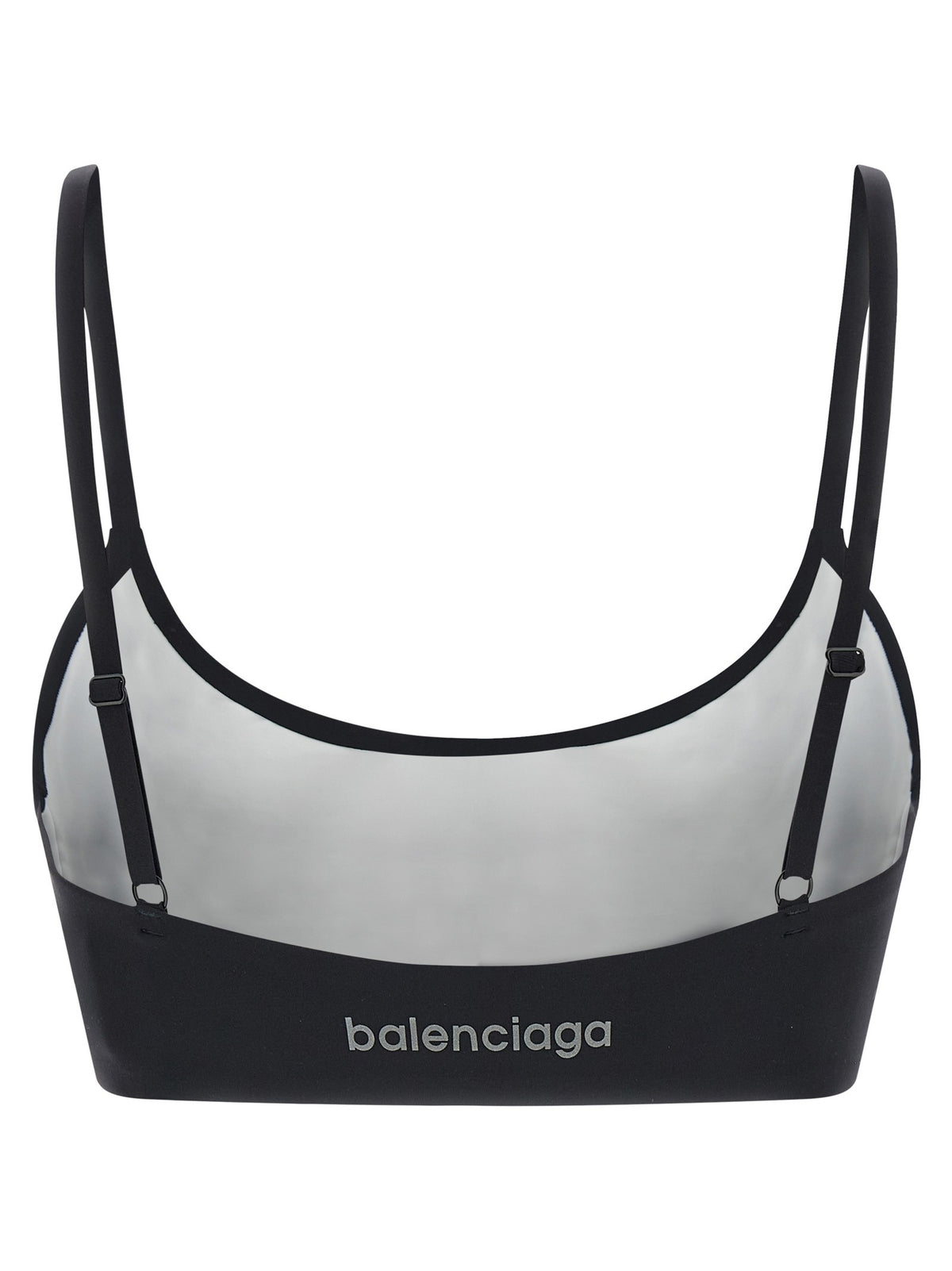 Balenciaga Techwear Top Black, view 2