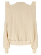 DRKSHDW Tecsweat Sweatshirt Beige, view 2