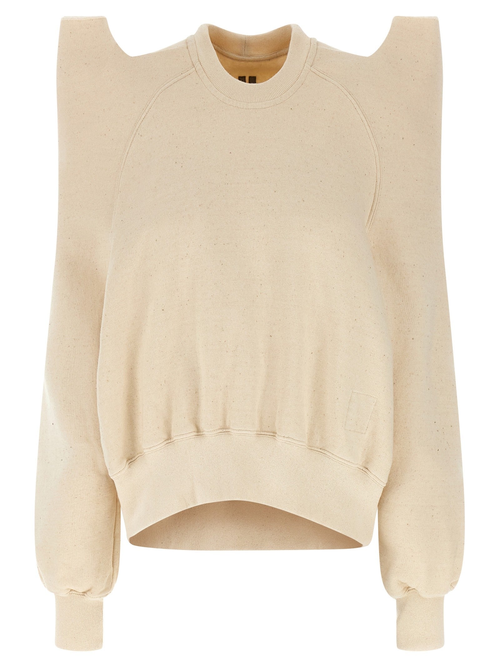 DRKSHDW Tecsweat Sweatshirt Beige