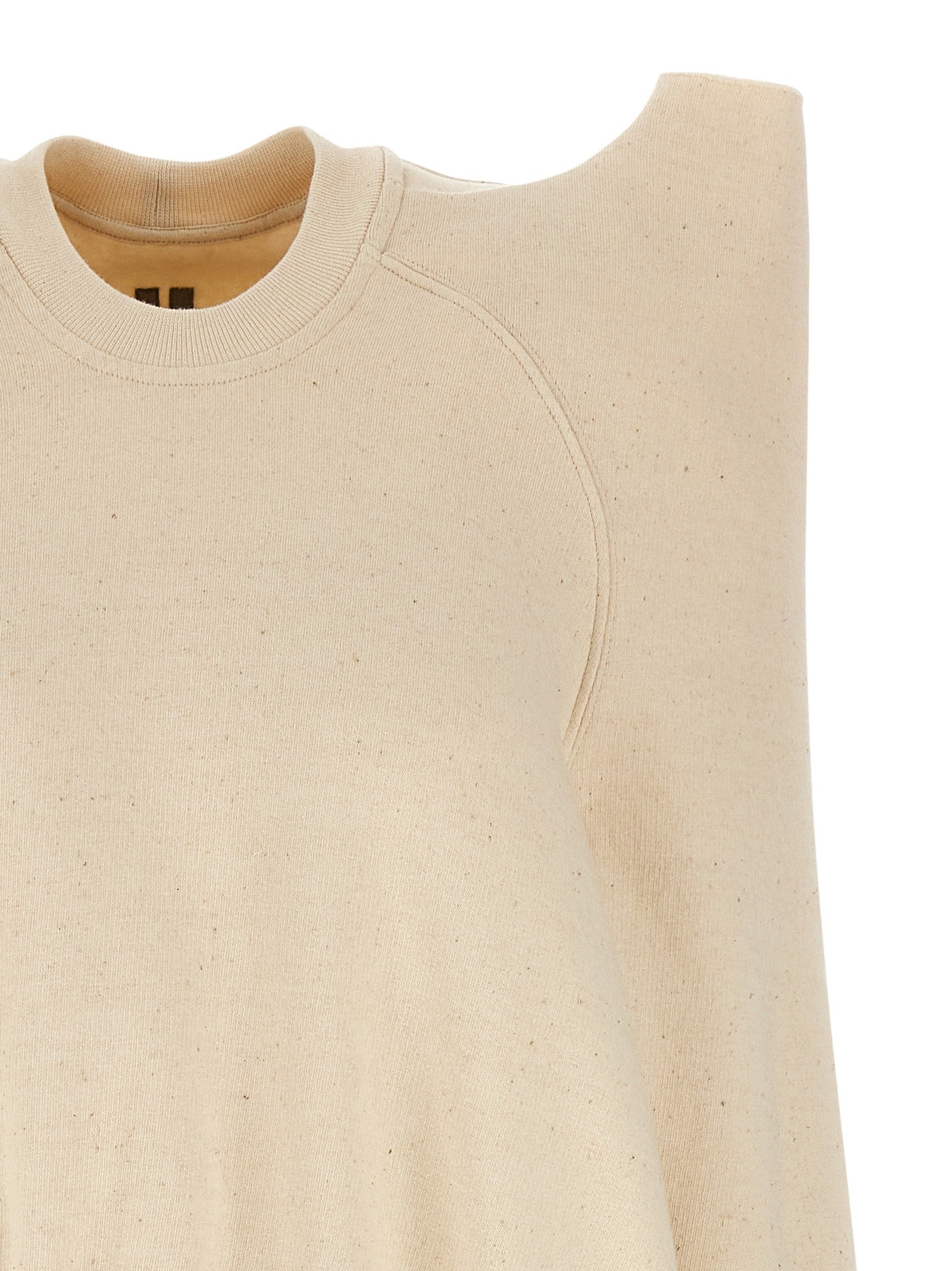DRKSHDW Tecsweat Sweatshirt Beige