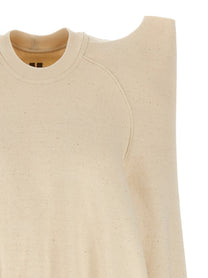 DRKSHDW Tecsweat Sweatshirt Beige