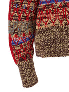 Dries Van Noten Teda Cardigan Gold