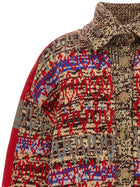 Dries Van Noten Teda Cardigan Gold