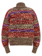 Dries Van Noten Teda Cardigan Gold