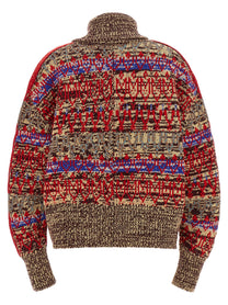 Dries Van Noten Teda Cardigan Gold