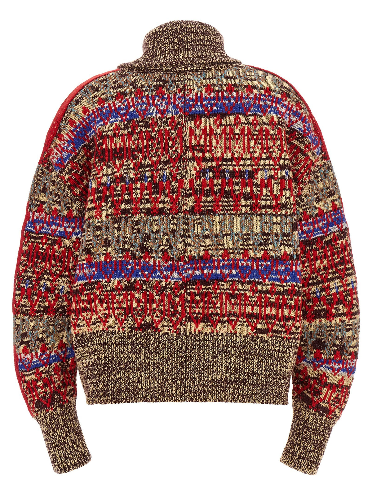 Dries Van Noten Teda Cardigan Gold