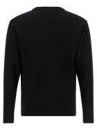Moschino Teddy Bear Sweater Black, view 2