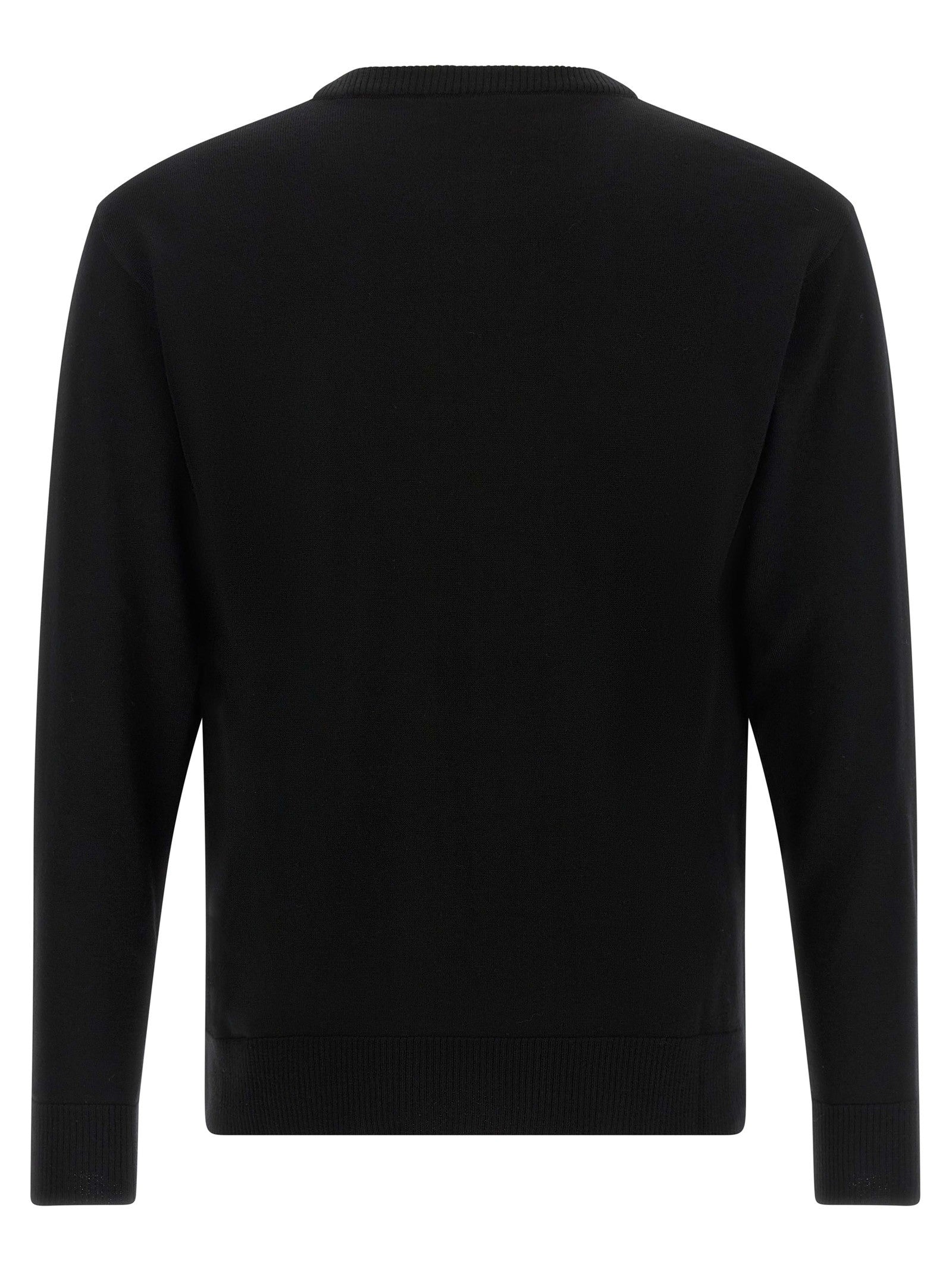 Moschino Teddy Bear Sweater Black