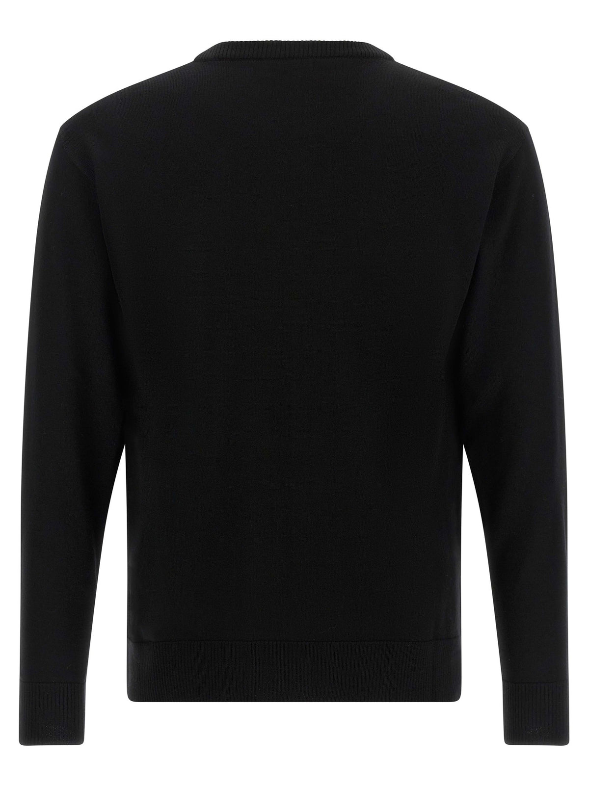 Moschino Teddy Bear Sweater Black, view 2