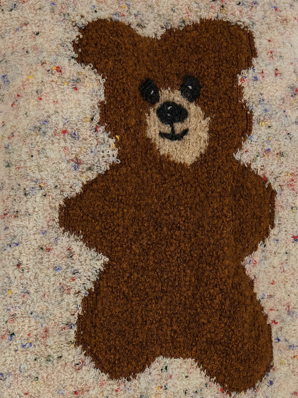 Moschino Teddy Bear Sweater Gold, view 5