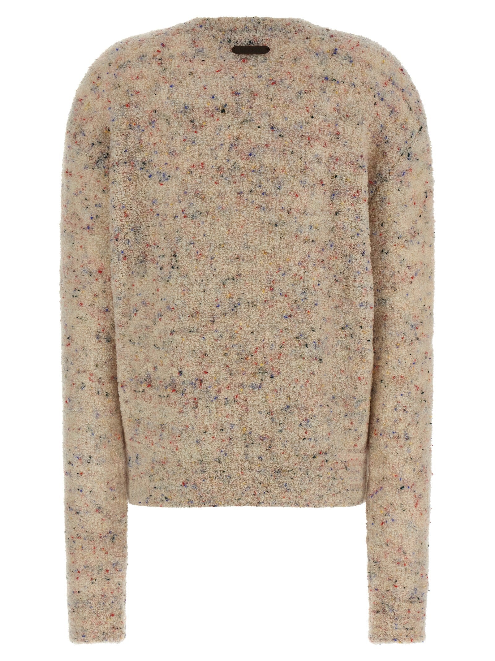 Moschino Teddy Bear Sweater Gold