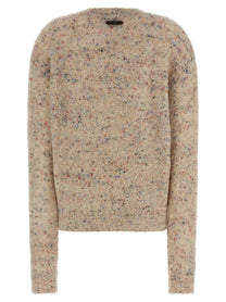 Moschino Teddy Bear Sweater Gold
