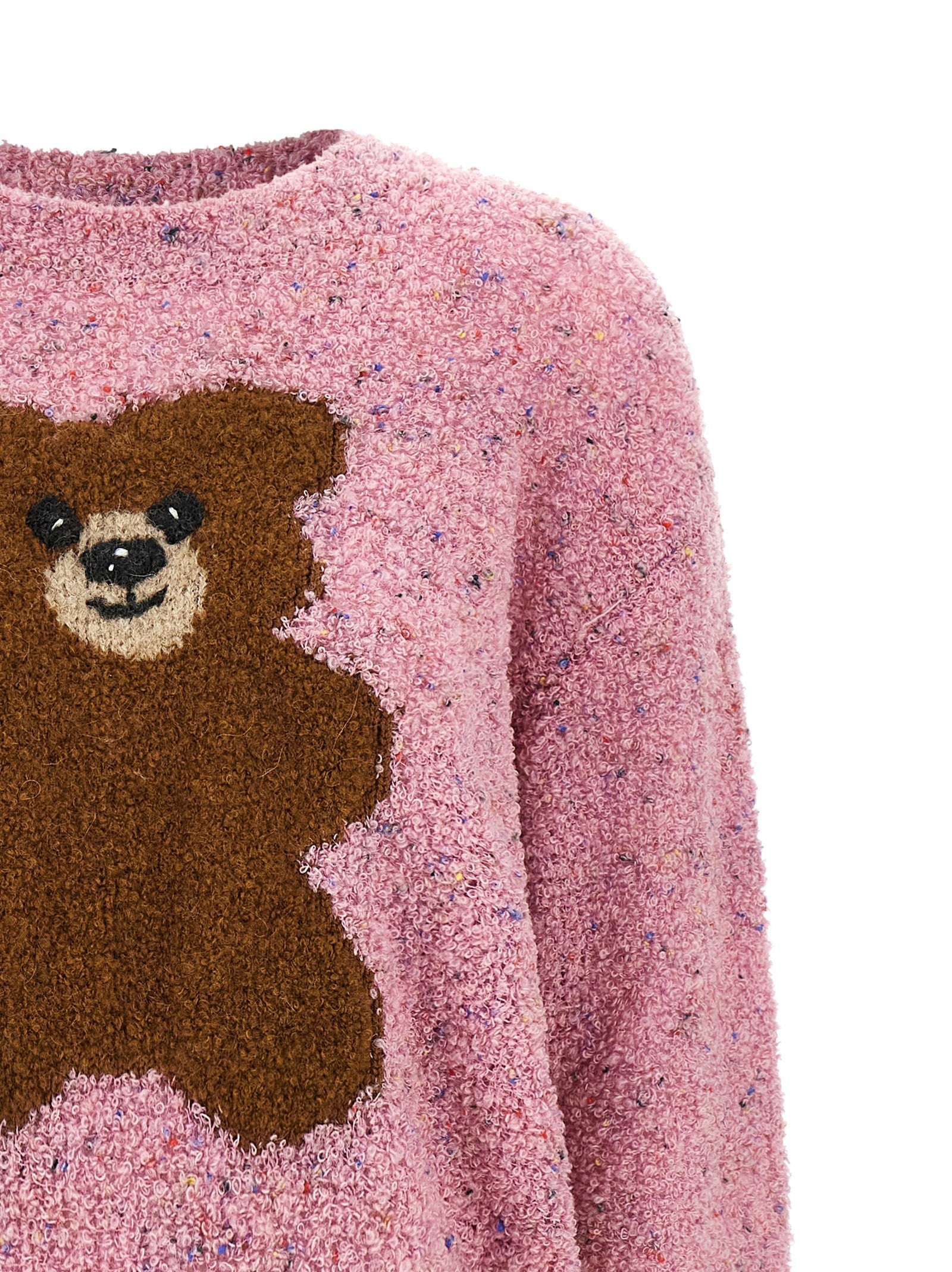 Moschino Teddy Bear Sweater Blue