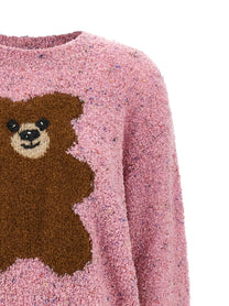 Moschino Teddy Bear Sweater Blue