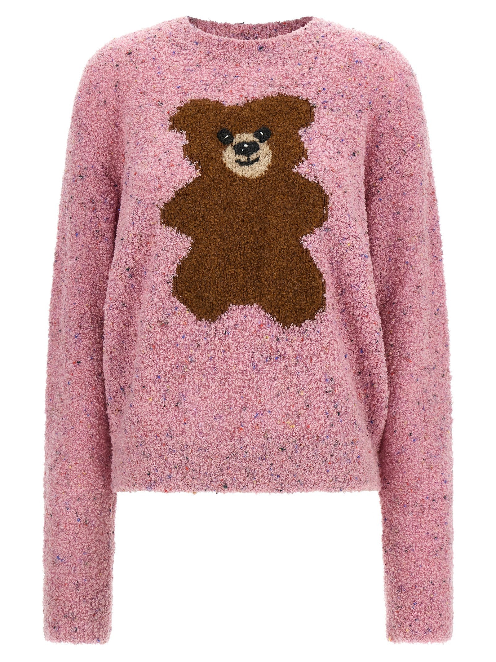 Moschino Teddy Bear Sweater Blue