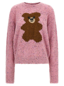 Moschino Teddy Bear Sweater Blue