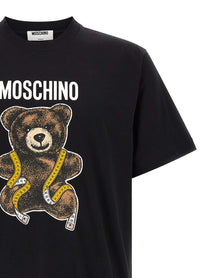 Moschino Teddy Bear Shirt Black