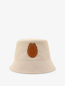 Dior Women's Teddy Cotton Cloche Beige