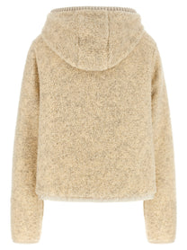 Moncler Women's Jacket Cardigan Beige