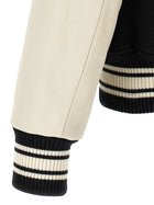 Ami Paris Teddy Jacket White, view 4