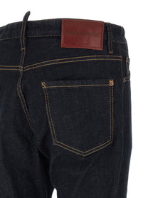 Dsquared2 Teddy Jeans Blue