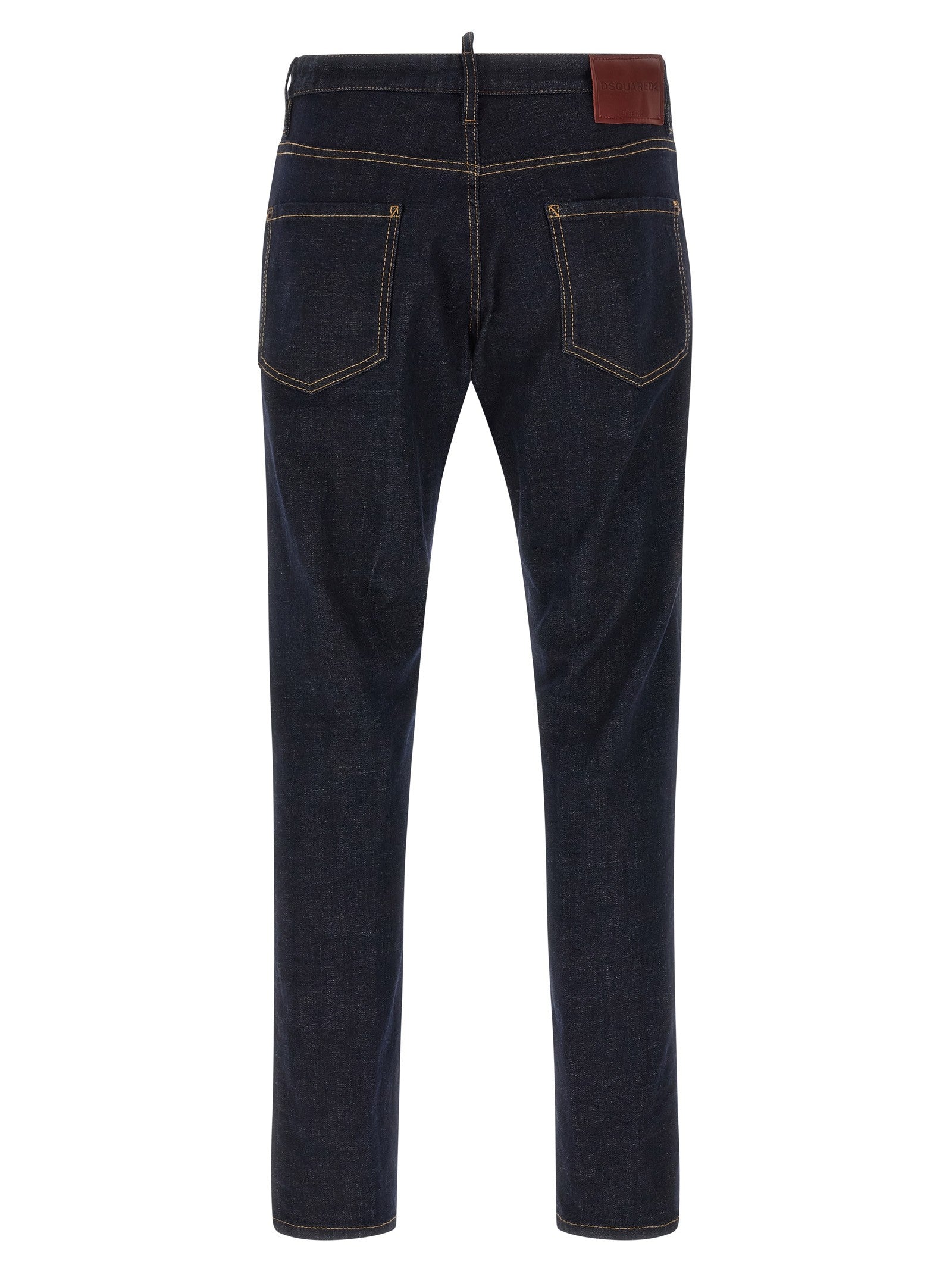 Dsquared2 Teddy Jeans Blue