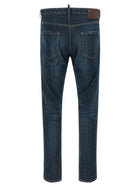 Dsquared2 Teddy Jeans Blue, view 2