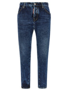 Dsquared2 Teddy Jeans Blue