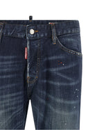 Dsquared2 Teddy Jeans Blue, view 3