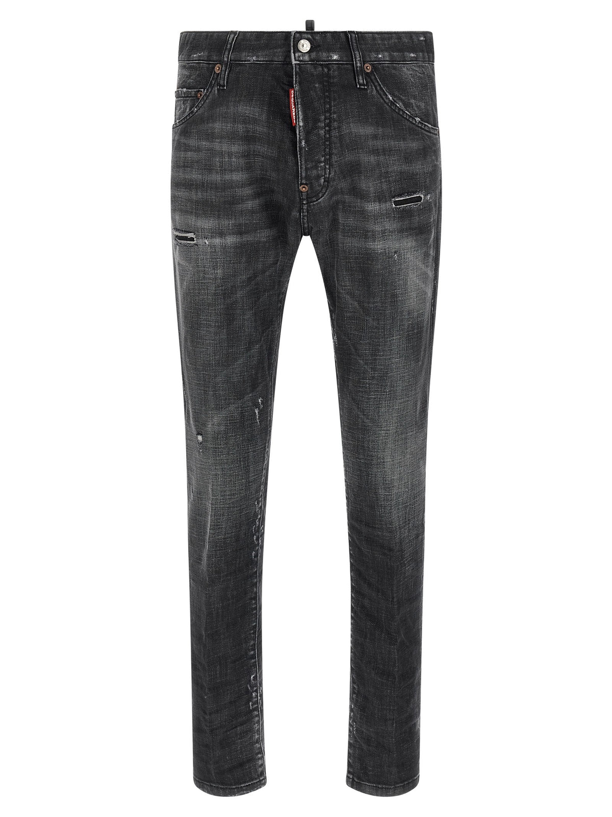 Dsquared2 Teddy Jeans Black