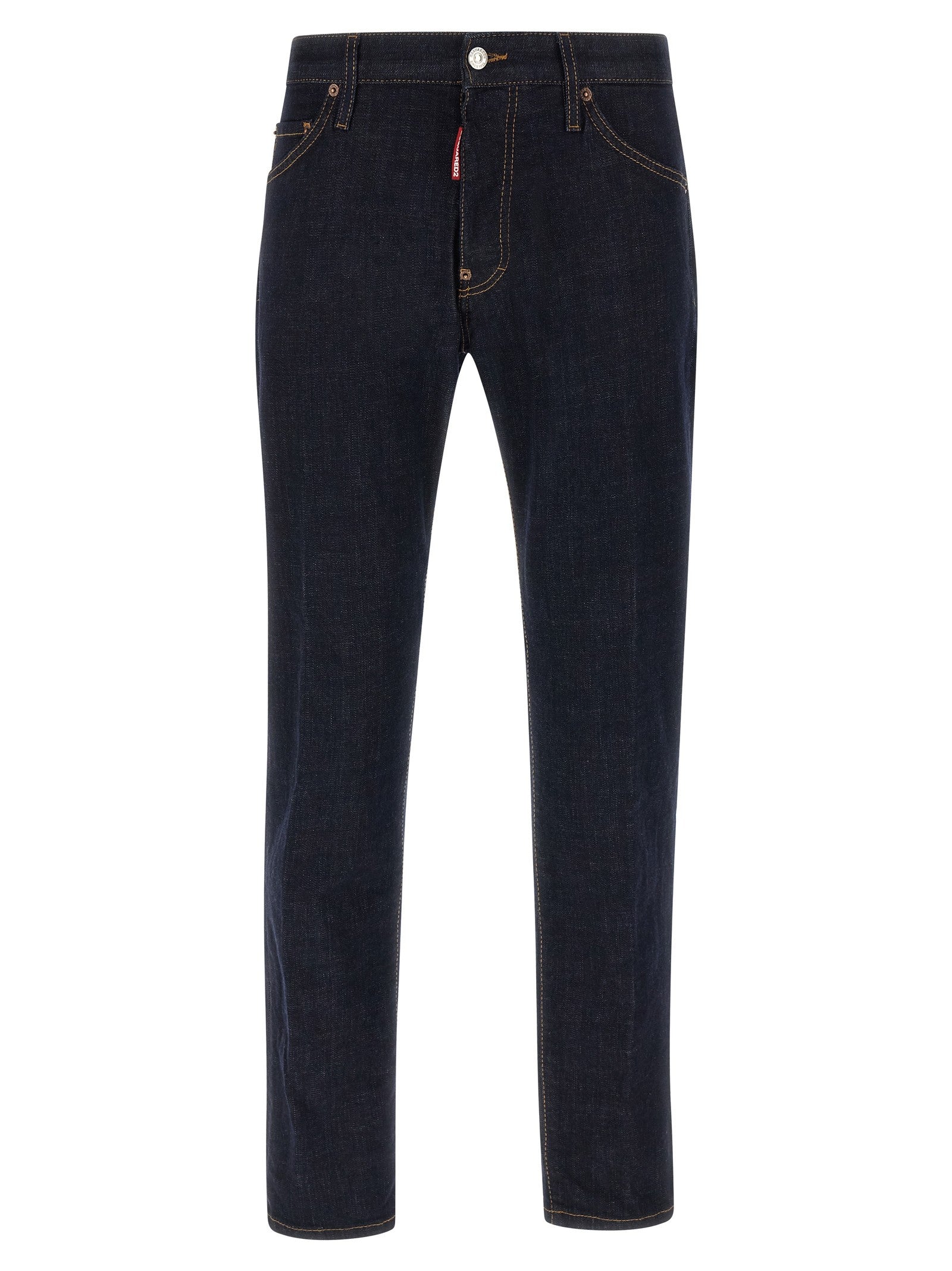 Dsquared2 Teddy Jeans Blue