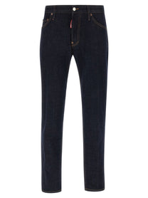 Dsquared2 Teddy Jeans Blue