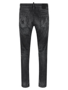 Dsquared2 Teddy Jeans Black, view 2