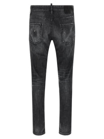 Dsquared2 Teddy Jeans Black, view 2