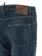 Dsquared2 Teddy Jeans Blue, view 4