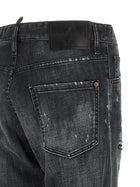 Dsquared2 Teddy Jeans Black, view 4