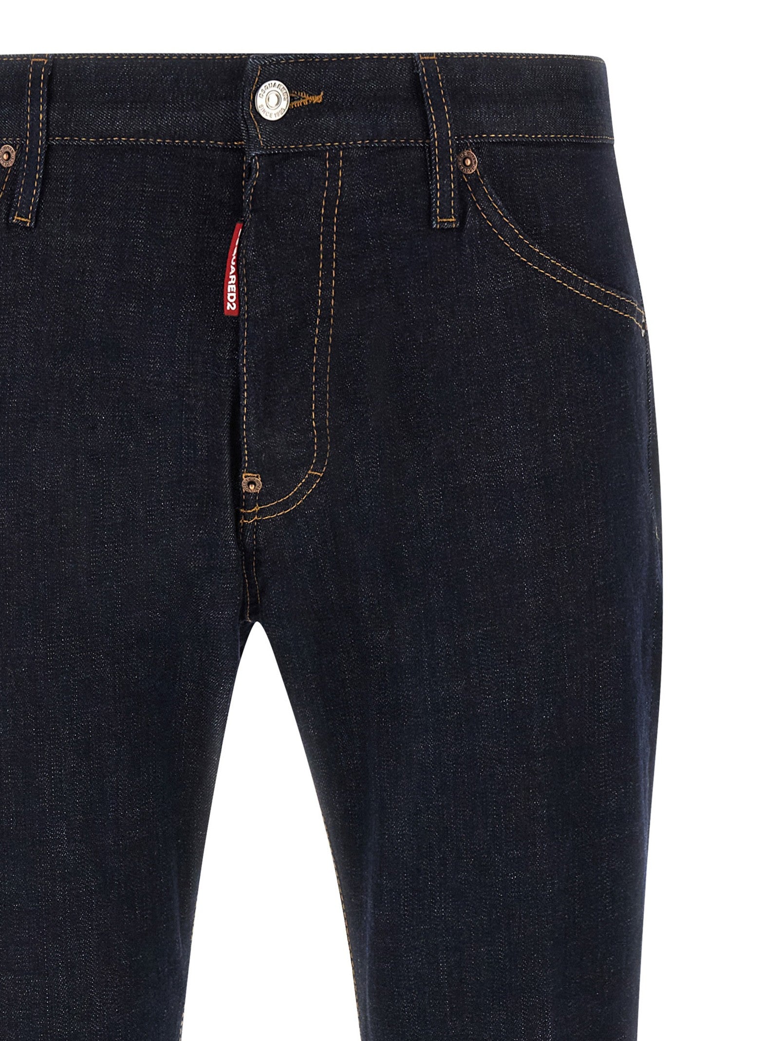Dsquared2 Teddy Jeans Blue