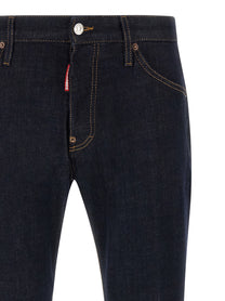 Dsquared2 Teddy Jeans Blue