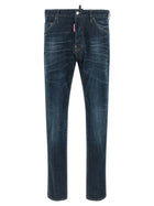 Dsquared2 Teddy Jeans Blue