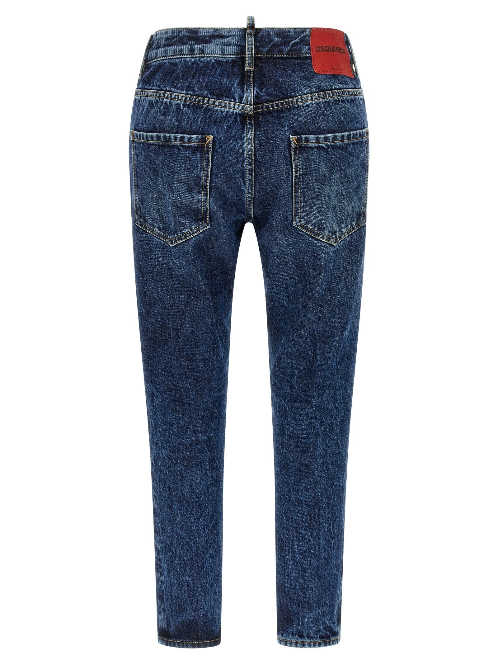 Dsquared2 Teddy Jeans Blue
