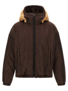 Dsquared2 Teddy Reversible Jacket Brown, view 2
