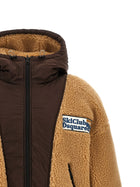 Dsquared2 Teddy Reversible Jacket Brown, view 4
