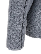 Diesel Teddy Zat Hoodie Grey, view 4