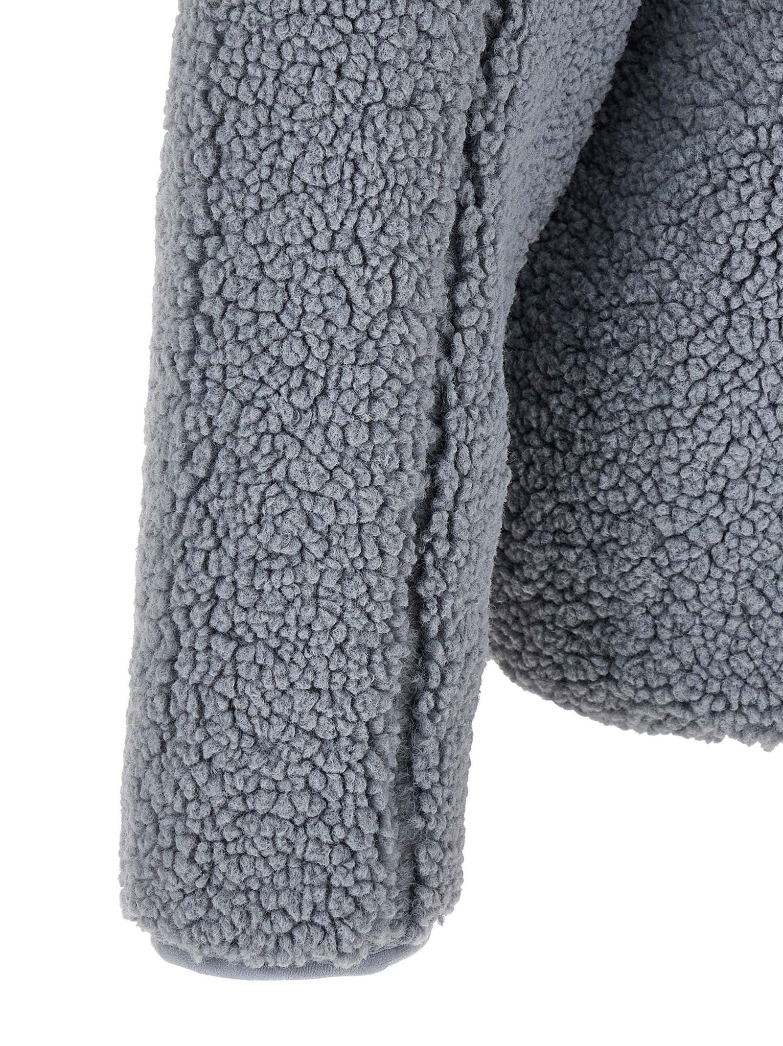 Diesel Teddy Zat Hoodie Grey