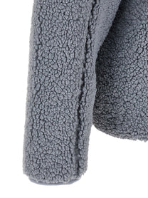 Diesel Teddy Zat Hoodie Grey