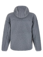 Diesel Teddy Zat Hoodie Grey, view 2