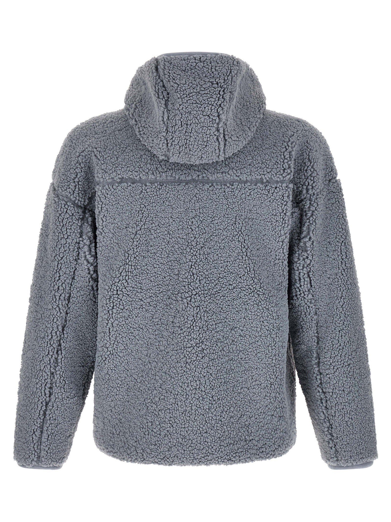 Diesel Teddy Zat Hoodie Grey