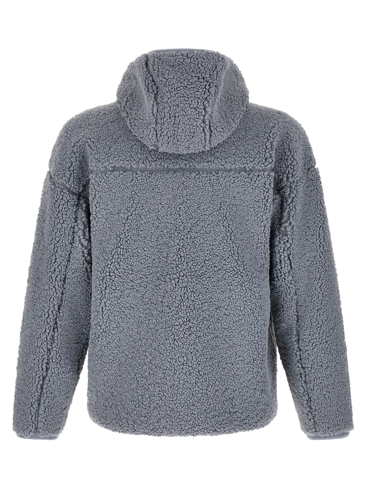 Diesel Teddy Zat Hoodie Grey, view 2