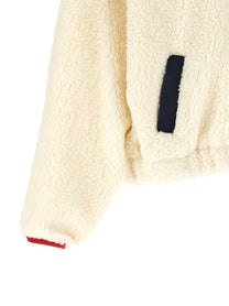 Polo Ralph Lauren Teddy Sweatshirt White